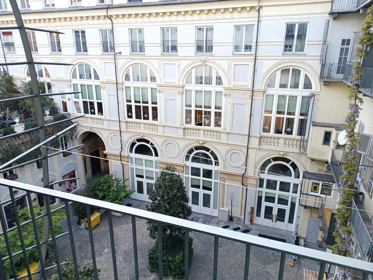Апартаменти Ynh Bilo Sancarlo Museo Egizio Piazza San Carlo Турин Екстер'єр фото